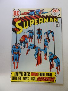 Superman #269 (1973) VF- condition