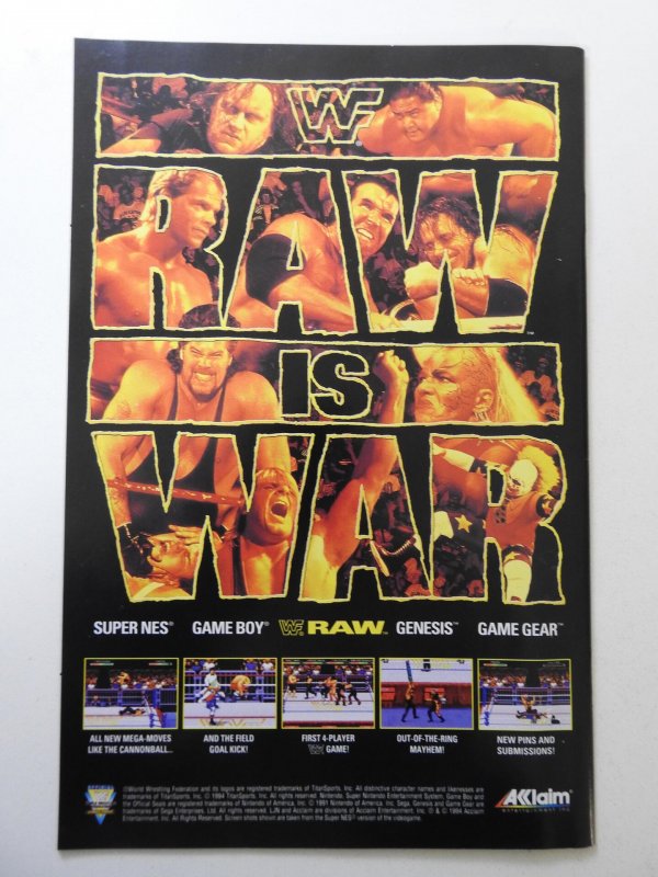 Wolverine #88 (1994) VF+ Condition!