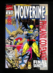 Wolverine (1988) #85
