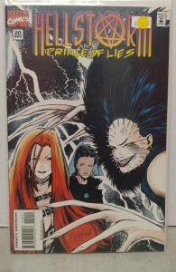 Hellstorm: Prince of Lies #20 (1994). H04