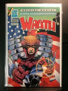 Wrath #1 (1994)