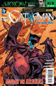 Catwoman (2011) #16 VF/NM The New 52!