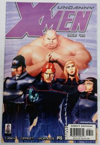 The Uncanny X-Men #403 (NM+)(2002)