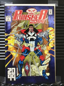 The Punisher 2099 #1  (1993)