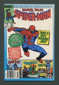 Marvel Tales #177  /  8.0  VFN / Newsstand / July 1985
