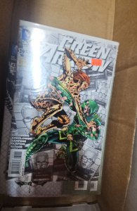 Green Arrow #39 (2015)