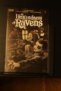 An Unkindness of Ravens #1 (2020)