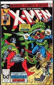 X-Men Annual #4 (1980) X-Men