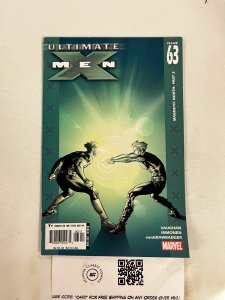 Ultimate X-Men #63 NM Marvel Comic Books 34 HH58