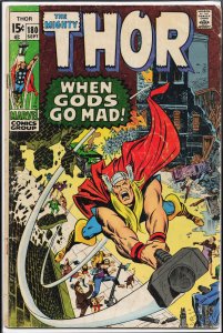 Thor #180 (1970) Thor