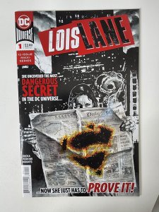 Lois Lane #1 (2019)