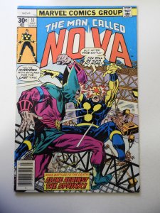 Nova #11 (1977) VG Condition