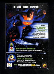 Millennium Edition: House of Secrets #92