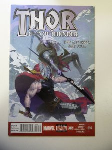 Thor: God of Thunder #16 (2014) VF Condition
