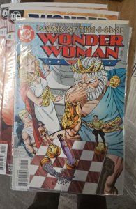 Wonder Woman #122 (1997)