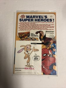 Ren & Stimpy Show (1992)  # 1 (NM) Sealed with Insert | New TV Show