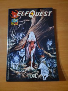 ElfQuest #22 ~ NEAR MINT NM ~ 1998 Warp Graphics Comics