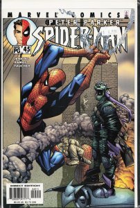 Peter Parker: Spider-Man #45 (2002)
