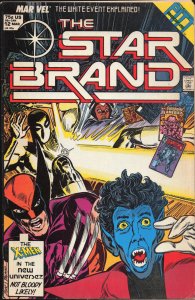 The Star Brand #12 (1988)