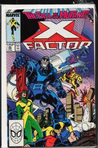 X-Factor #25 (1988) X-Factor