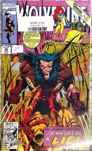 Wolverine #49 (1991)