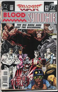 Blood Syndicate #10 (1994) Blood Syndicate