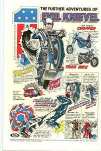 Marvel Two-In-One 13  F  Thing and Luke Cage Power Man