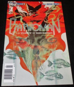 Batwoman New 52 #1 (2011)
