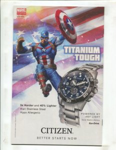 MARVEL 2-IN-ONE #9 (9.2) VARIANT!! 2018