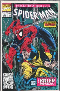 Spider-Man #12 (1991) Spider-Man