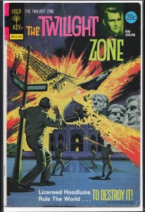 Twilight Zone #56 (1974)