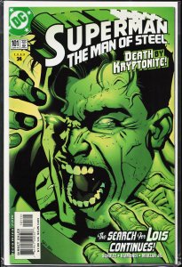 Superman: The Man of Steel #101 (2000) Superman