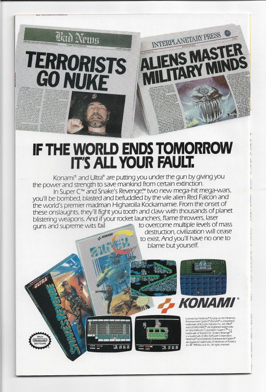 Spiderman #1 (1991) NM  McFarlane