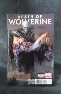 Death of Wolverine #4 (2014)
