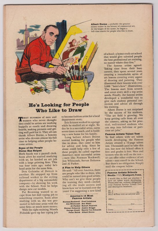 Journey Into Mystery #122 (VG+) Thor   Lee and Kirby