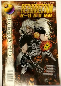 Resurrection Man #1000000 (1998)