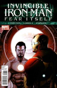 Invincible Iron Man #503 VF; Marvel | save on shipping - details inside