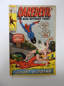 Daredevil #77 (1971) FN/VF condition