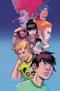 Dodge City #1 (Bustos Var) Boom! Studios Comic Book