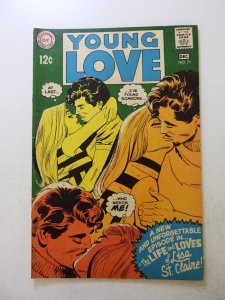 Young Love #71 (1968) VF- condition