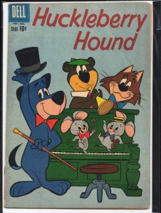 Huckleberry Hound #8 (1960)