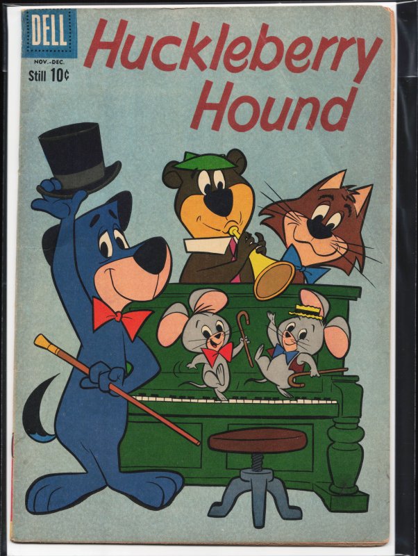 Huckleberry Hound #8 (1960)