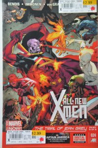 All-New X-Men #24 (2014) NM+