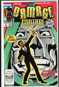 Damage Control #2 (1989) Damage Control