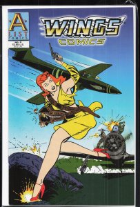 Wing Comics #5