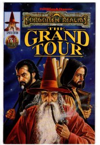 Forgotten Realms: The Grand Tour (1996) TSR