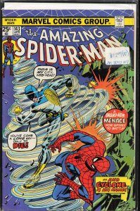 The Amazing Spider-Man #143 (1975) Spider-Man [Key Issue]