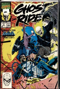 Ghost Rider #5 (1990) Ghost Rider