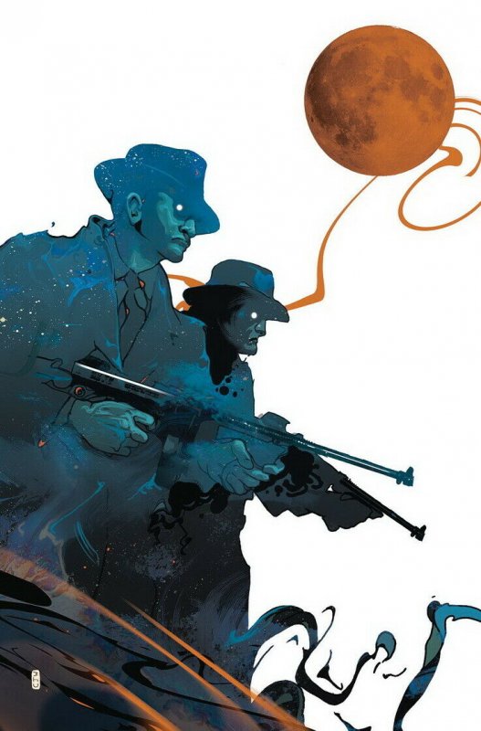 TOMMY GUN WIZARDS (2019 DARK HORSE) #3 PRESALE-10/23