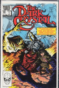 The Dark Crystal #1 (1983) The Dark Crystal